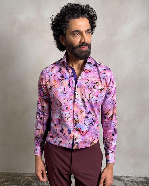Blake Mill Purple Haze Shirt for men