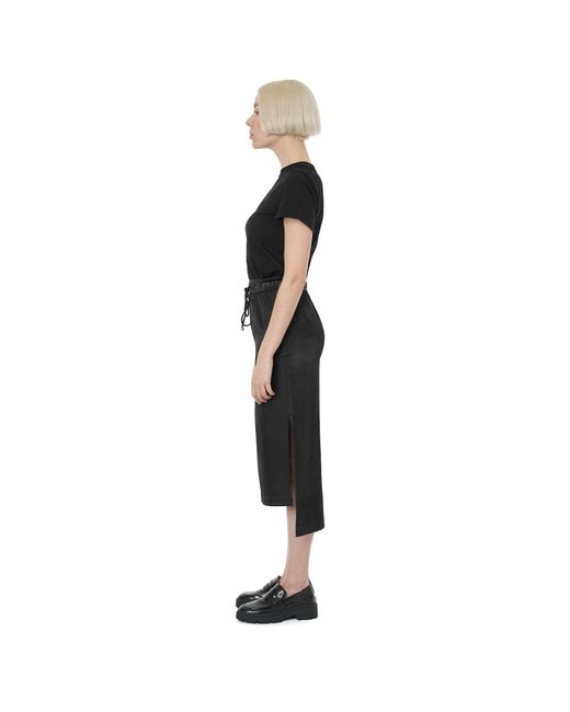 MARGOT VII Black Me Skirt