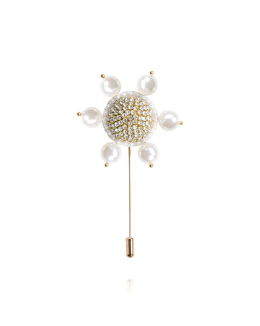 Saule Label Multicolor Jolie Lapel Pin