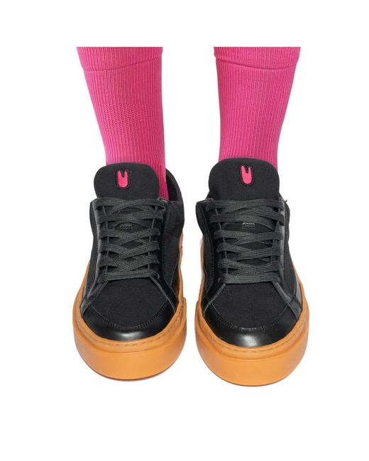 Unless Collective Pink The Zilch Socks for men