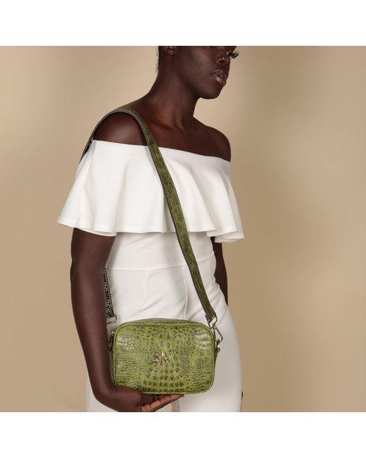 SJW BAGS LONDON Green Bond Bag