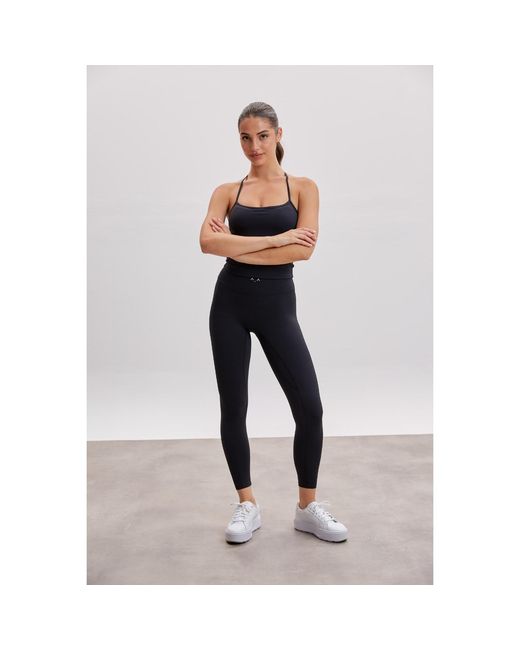 Altra Volta Black Sculpt High-Waist Performance Legging