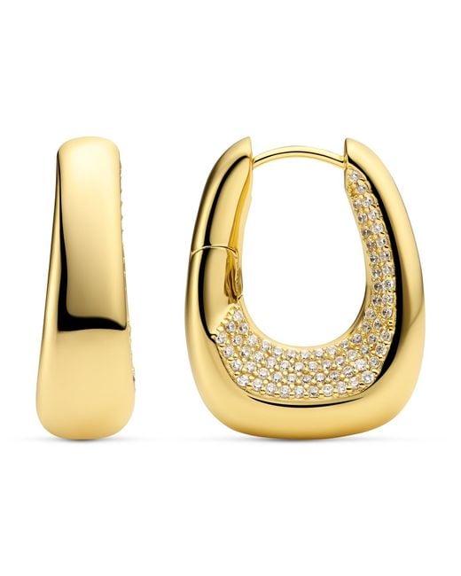Sif Jakobs Jewellery Metallic Earrings Borsa