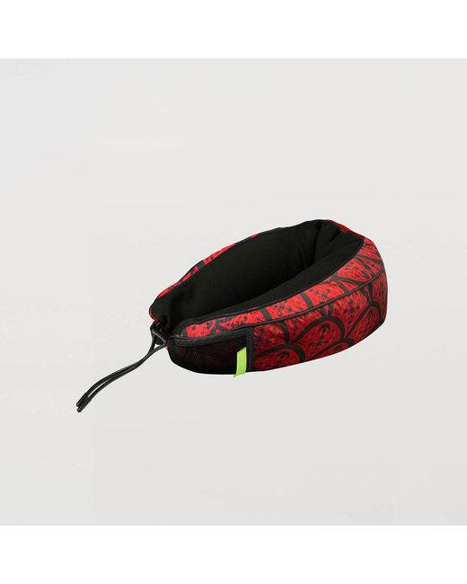 Kapture Red The Fire Creation Travel Pillow Set