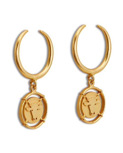 Dhwani Bansal Metallic Adjustable Inka Midi Rings