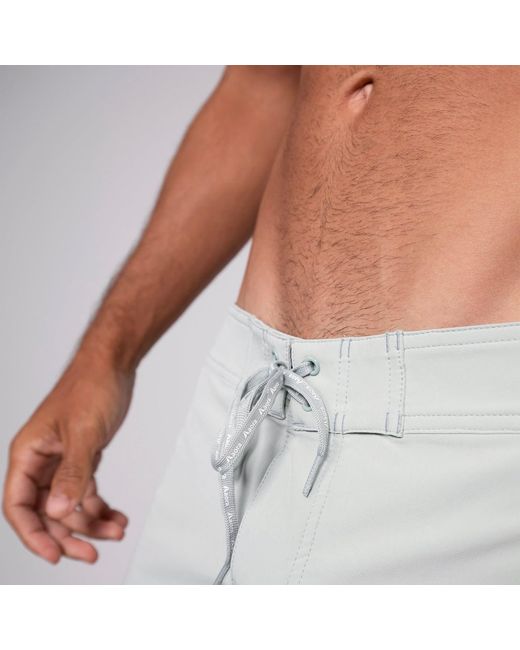 Aora Athletics Gray Essential Swim Short for men