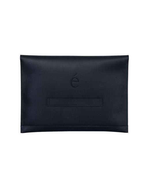 Écotorie Blue Laptop Case for men