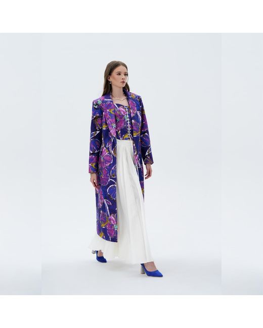 Elsava Blue Sunset