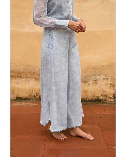 Liminal Blue Skye Pants
