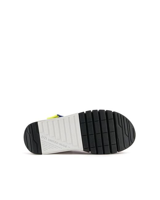 United Nude Blue Delta Run