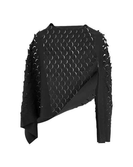Silvia Serban Black Multifunctional Accessory