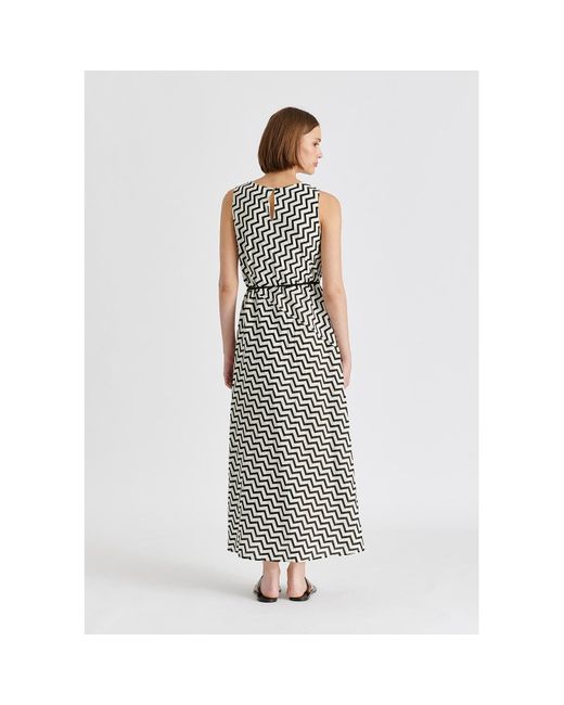 Paisie Women's A-Line Midaxi Dress - hulwithkids.com