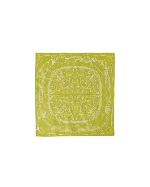 PREVU Green Earthlings Bandana