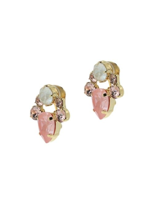 Otazu Multicolor Beetle Clips Flamingo