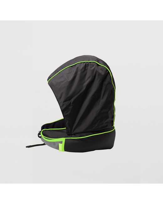 Kapture Black Room Travel Pillow Set