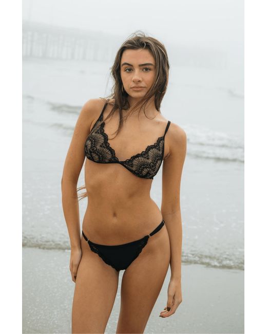 IVY SWIMWEAR Black Savanna