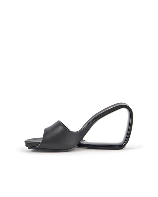 United Nude Black Mobius Hi