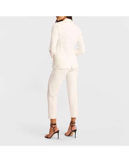 Commando Natural Neoprene Ceo Blazer