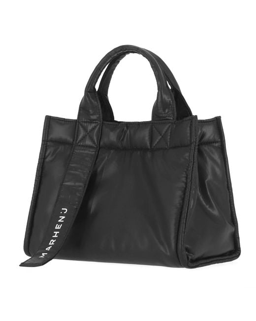 MARHEN.J Black Rico Mini Padding