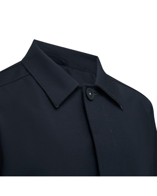 Guards London Blue Carver Raincoat for men