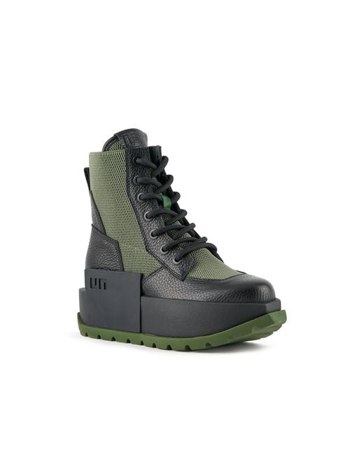 United Nude Green Roko Trooper