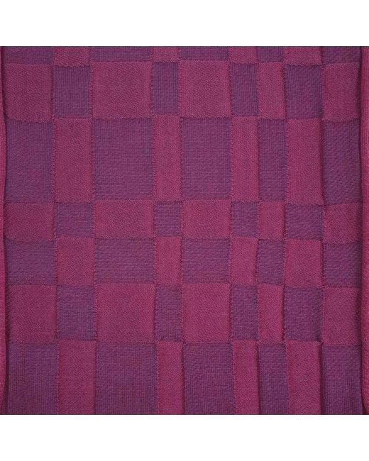 Otto & Spike Purple Scarves