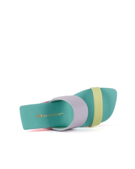 United Nude Blue Loop Hi
