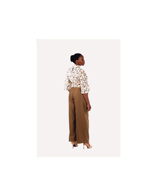 Mary Dickow Natural Neutrals Nelly Top
