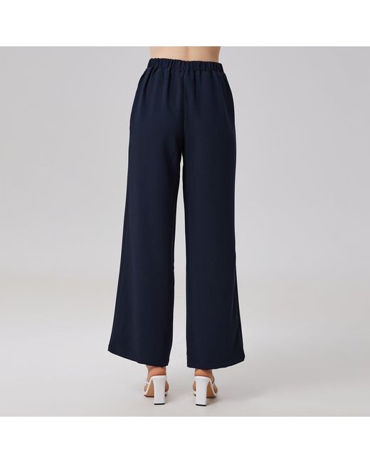 Smart and Joy Black Sailor Pants