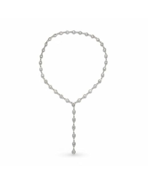 By Virgo Brown Lustria Necklace