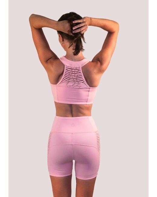 Scout Athletic Pink Saturday Night Fever