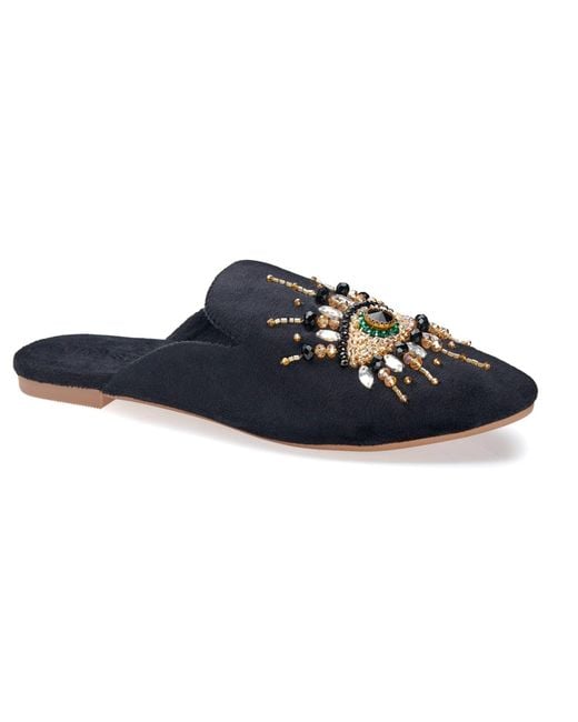 Fuchsia Shoes Blue The Good Eye
