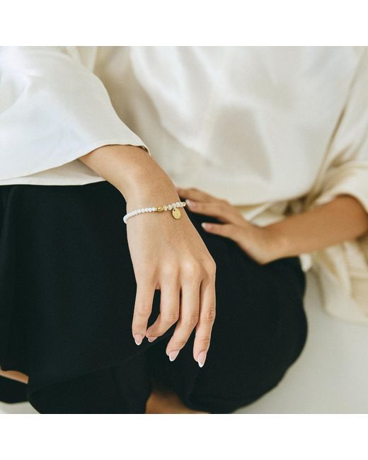 Mulgaro Metallic Helene Bracelet