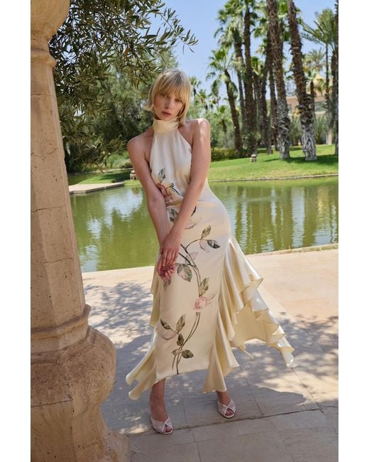Syla Atelier Natural Nevin Dress
