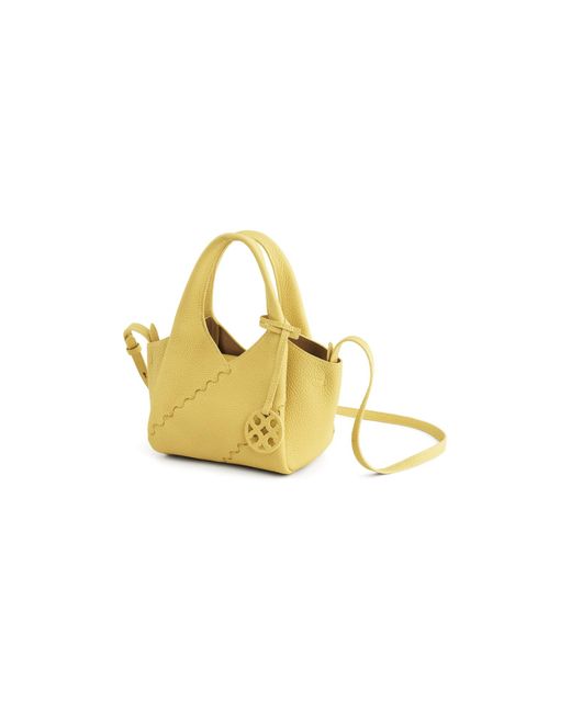 Orange Cube Metallic Everyday Urban Tote