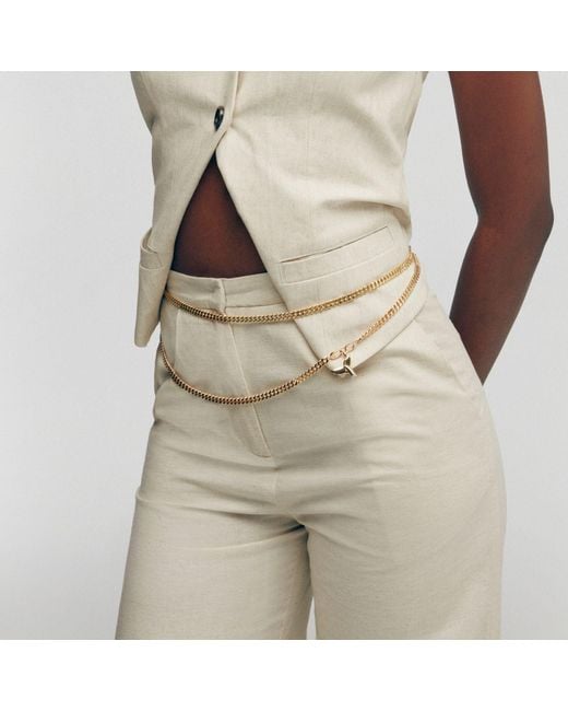 Onia Metallic Whale Tail Charm