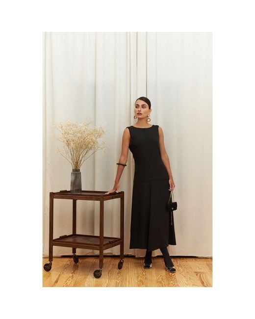 Eternoir Blue Audrey Serenity Gown