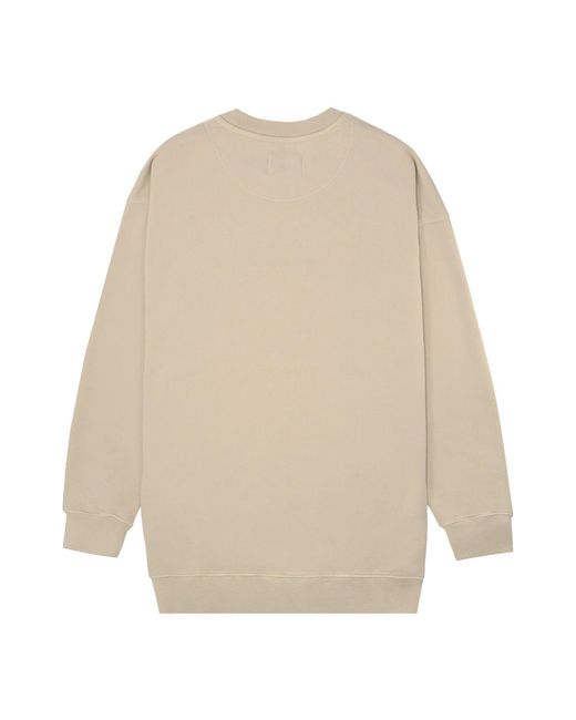 VLD White Neutrals Amsterdam Crew Neck