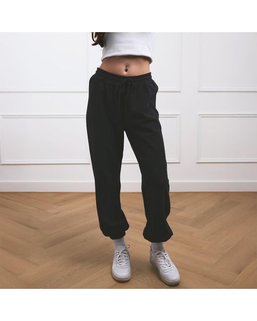 VLD Black Silverlake Relaxed Sweatpant