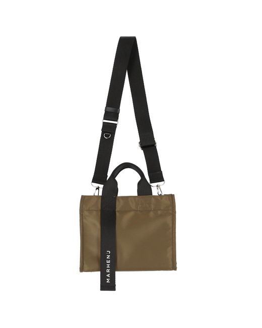 MARHEN.J Green Rico Mini Eq