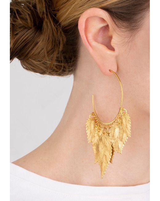 Pats Jewelry Metallic Lisa Earrings