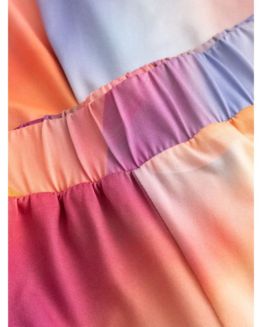 Zoe Pink Chiu Pants
