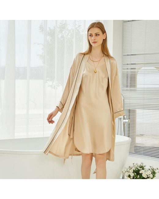 Soft Strokes Silk Natural Neutrals Pasithea
