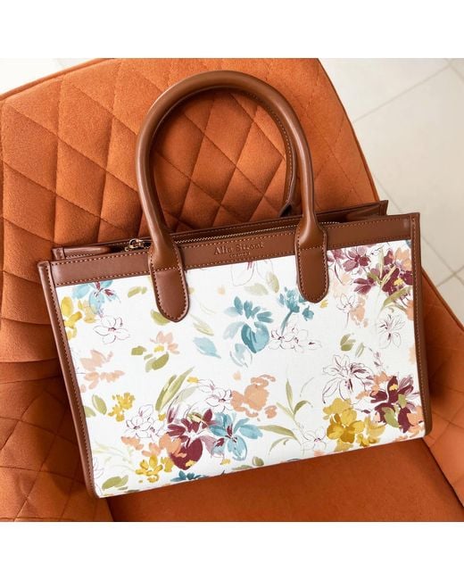 Alie Street London Multicolor Ashbourne Occasion Handbag