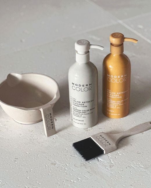 Modern Color Natural Neutrals Eco-Friendly Application Essentials Kit