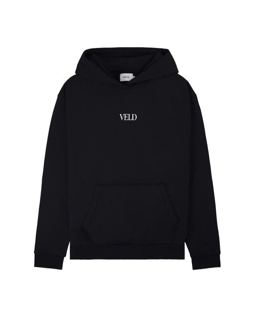 VLD Blue Jordaan Sports & Rec Hoodie