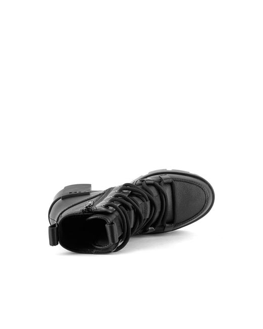 United Nude Black Grip Explorer Mid