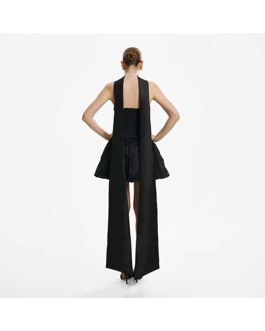 Lita Couture Black Corset Top