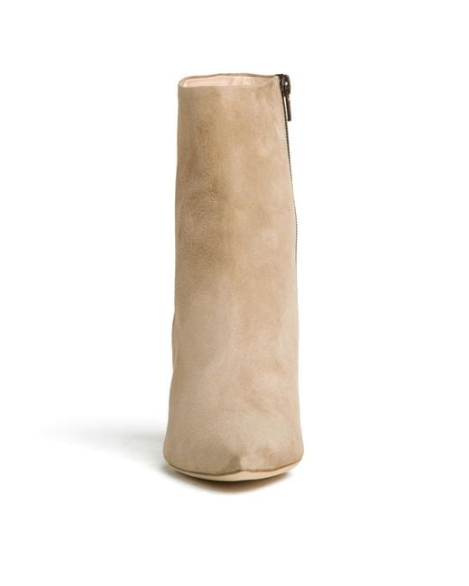 Beautiisoles by Robyn Shreiber Made in Italy Natural Neutrals Soraya Bootie