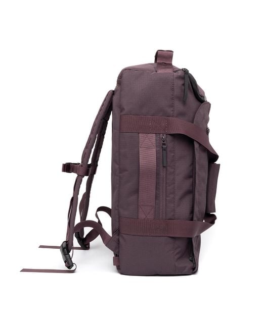 Lefrik Purple Wanderer Backpack Wine